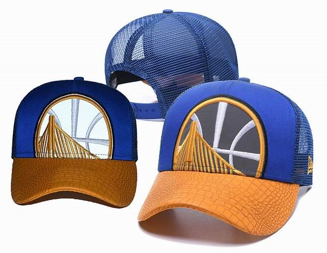 Golden State Warriors hats-004